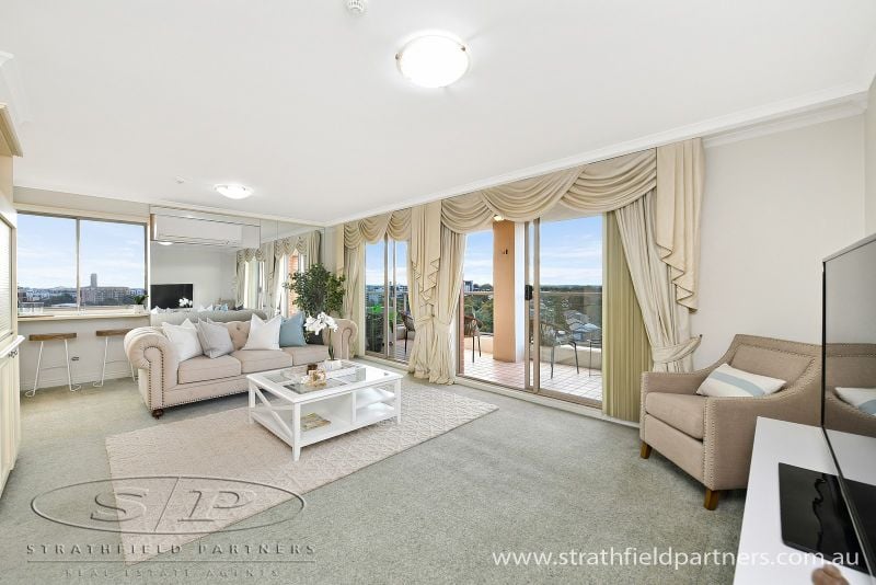 1108/5 Albert Road, Strathfield, Strathfield - Thumbnail 2