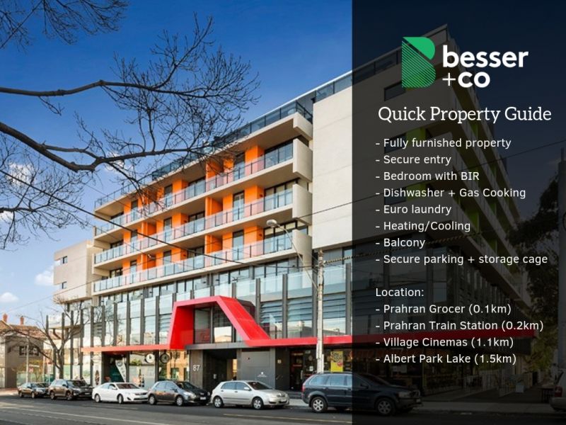 215/85 High Street, Prahran - Thumbnail 2