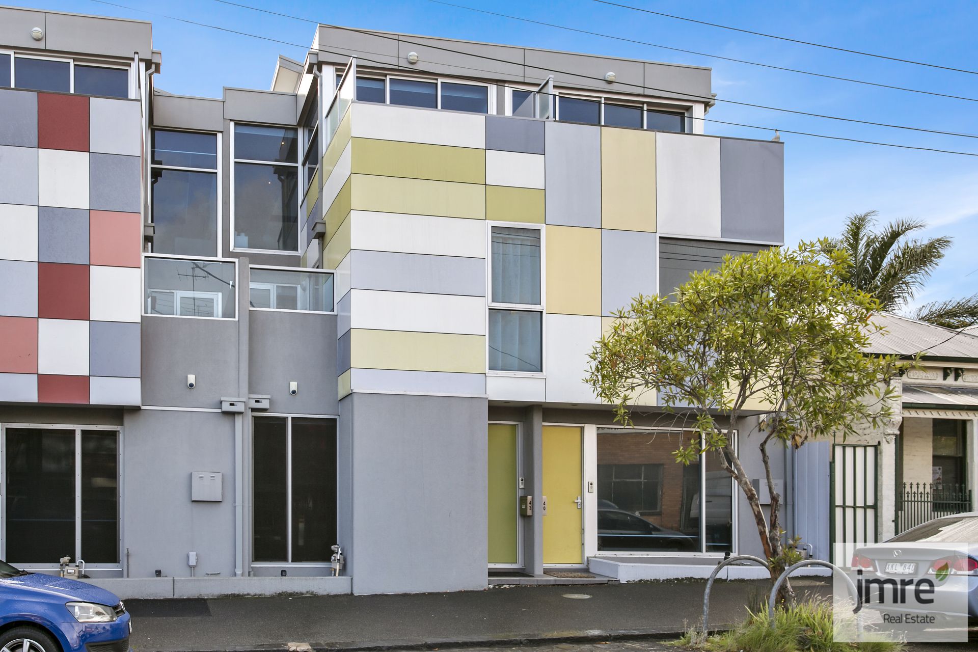 42 Provost Street, North Melbourne JMRE Real Estate
