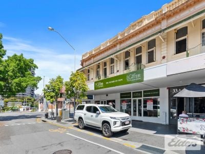 PRIME REFURBISHED RETAIL IN PREMIER BRISBANE RETAIL DISTRICT!