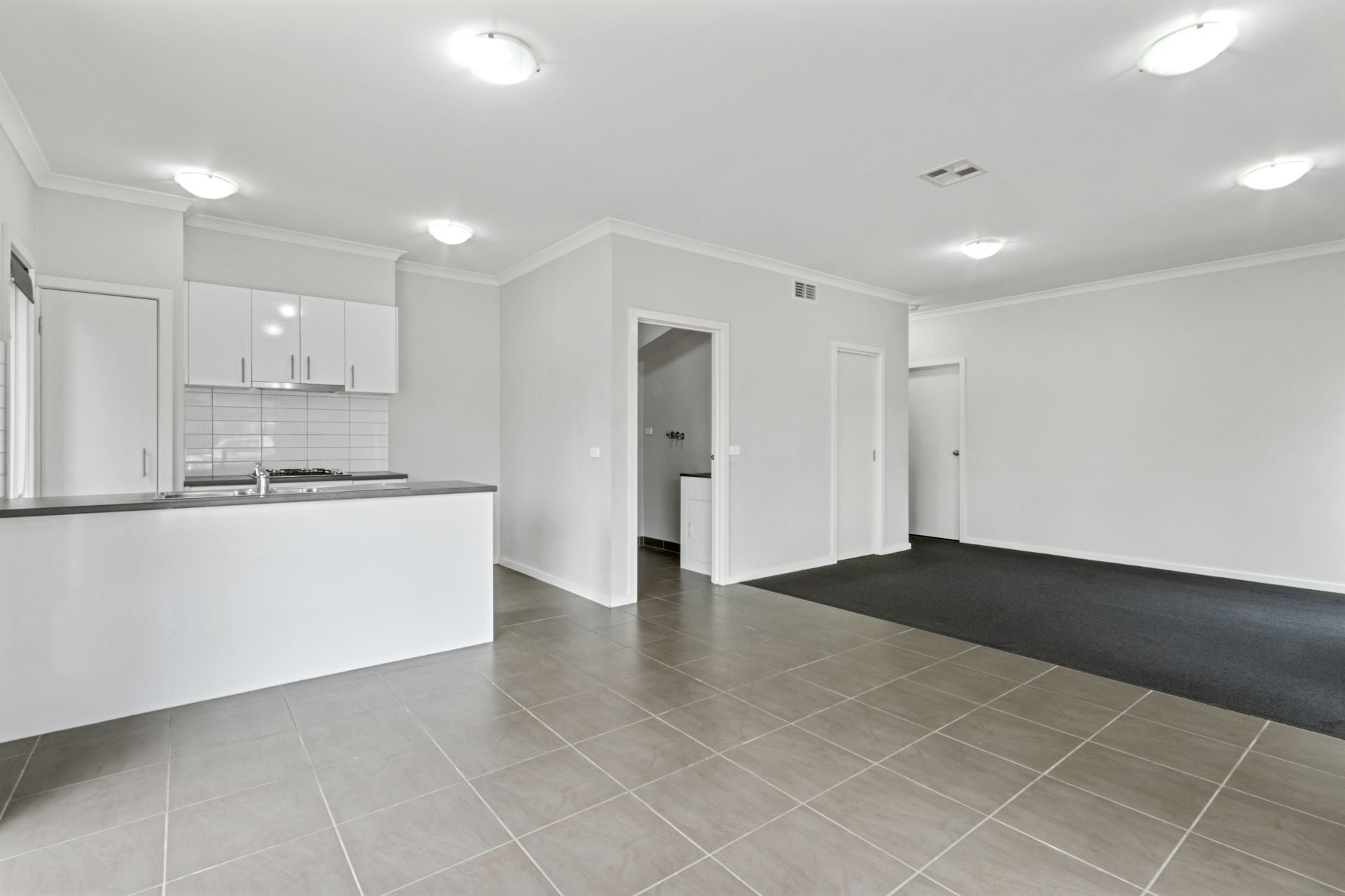 MODERN & SPACIOUS