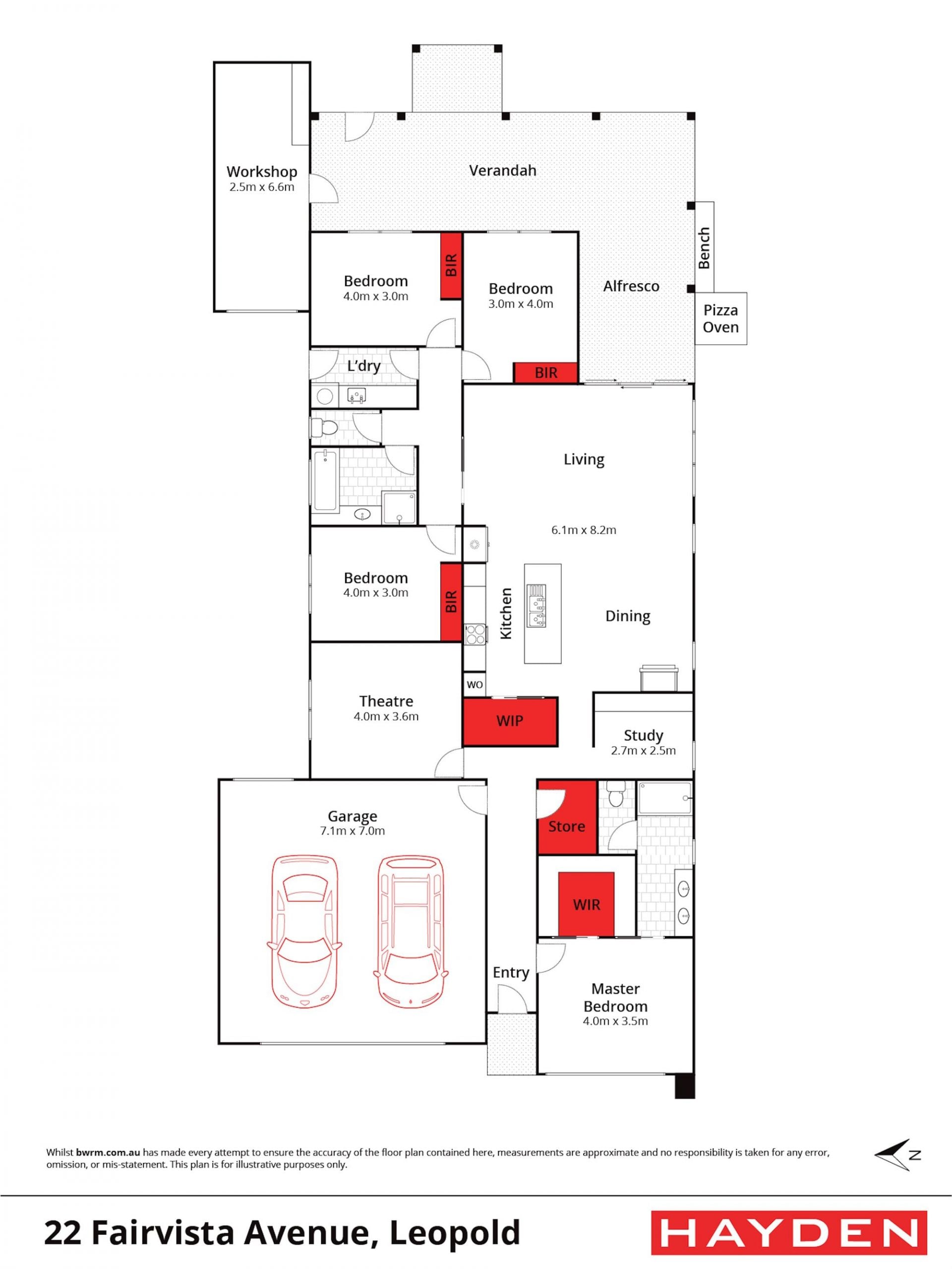 Floorplan
