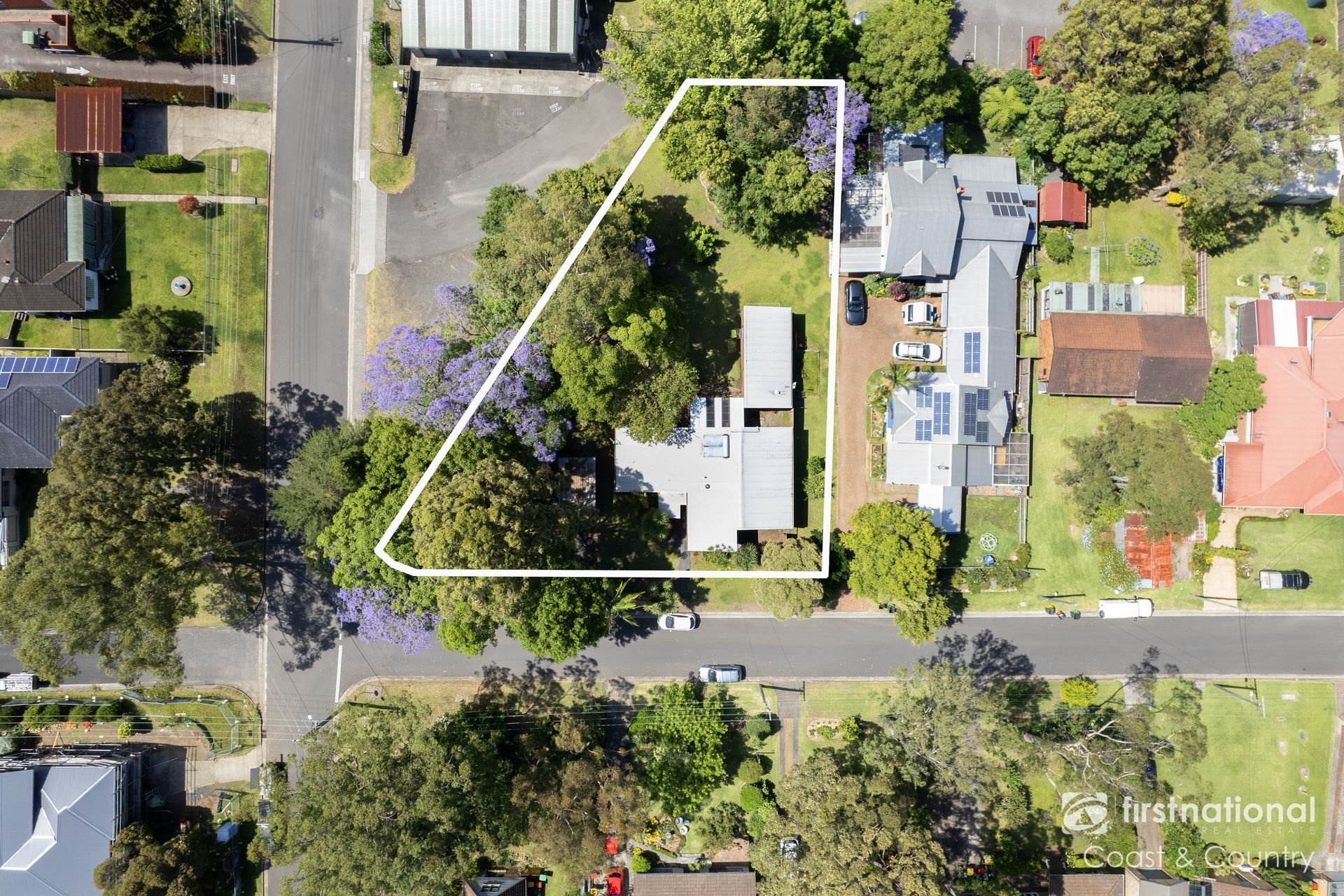 13 Beattie Street, Jamberoo First National Coast & Country Real Estate