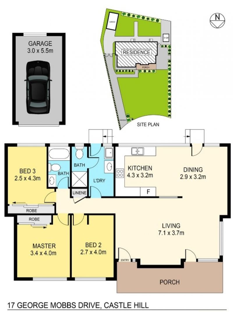 Floorplan