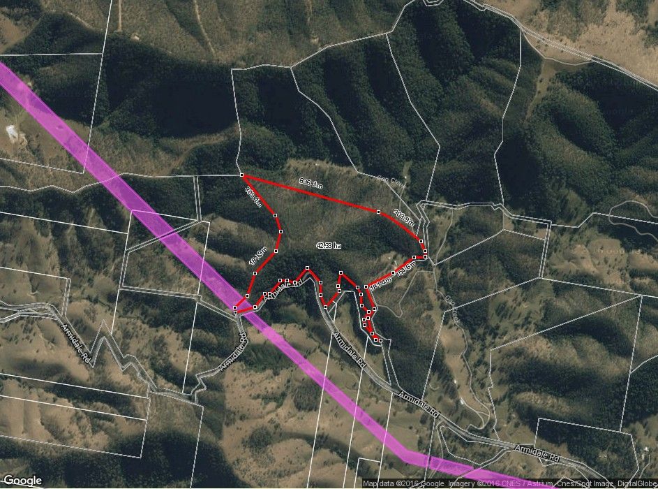 Lot 4 Armidale Road, BELLBROOK NSW 2440