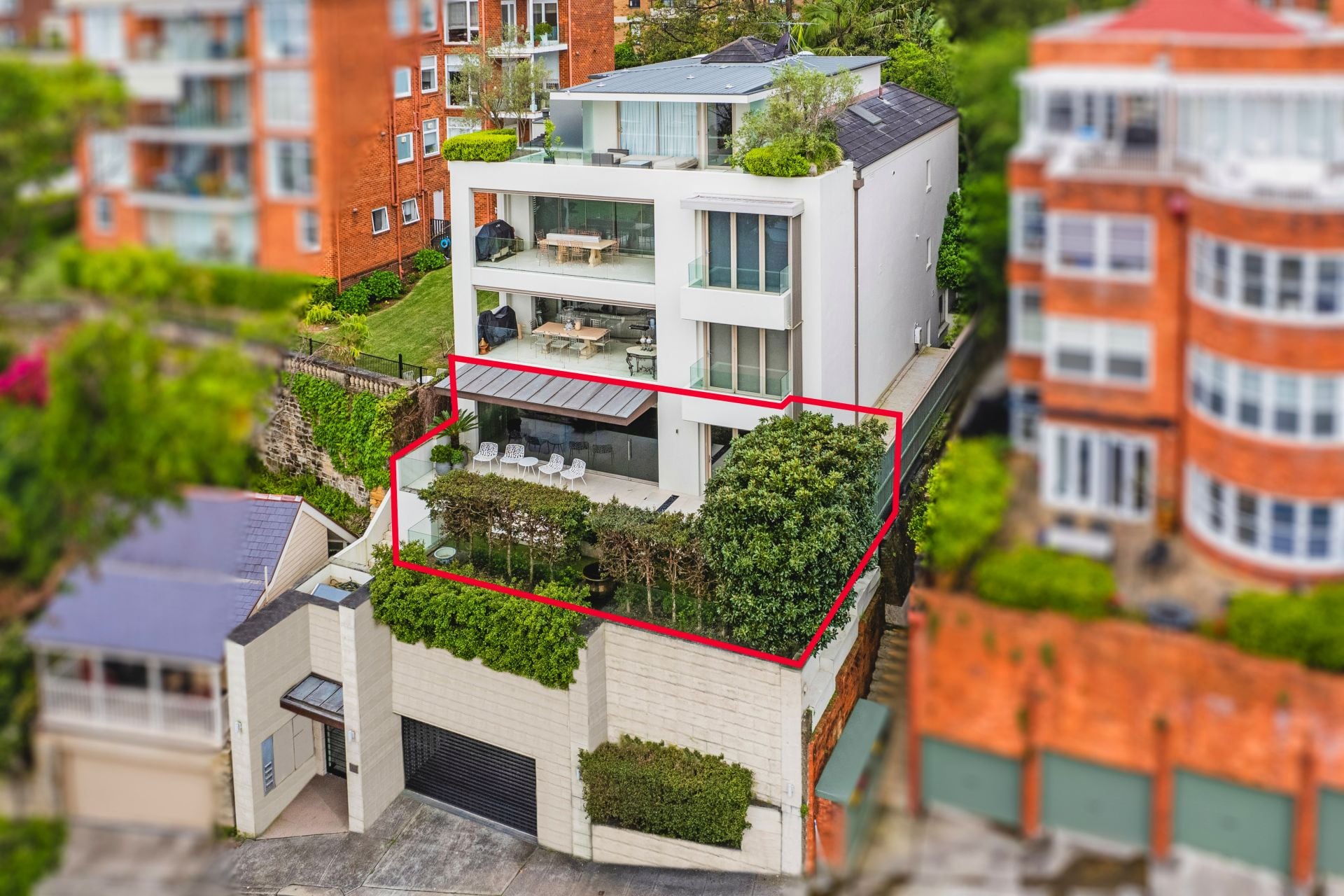 1/26 Yarranabbe Road, Darling Point, Darling Point - Image 1