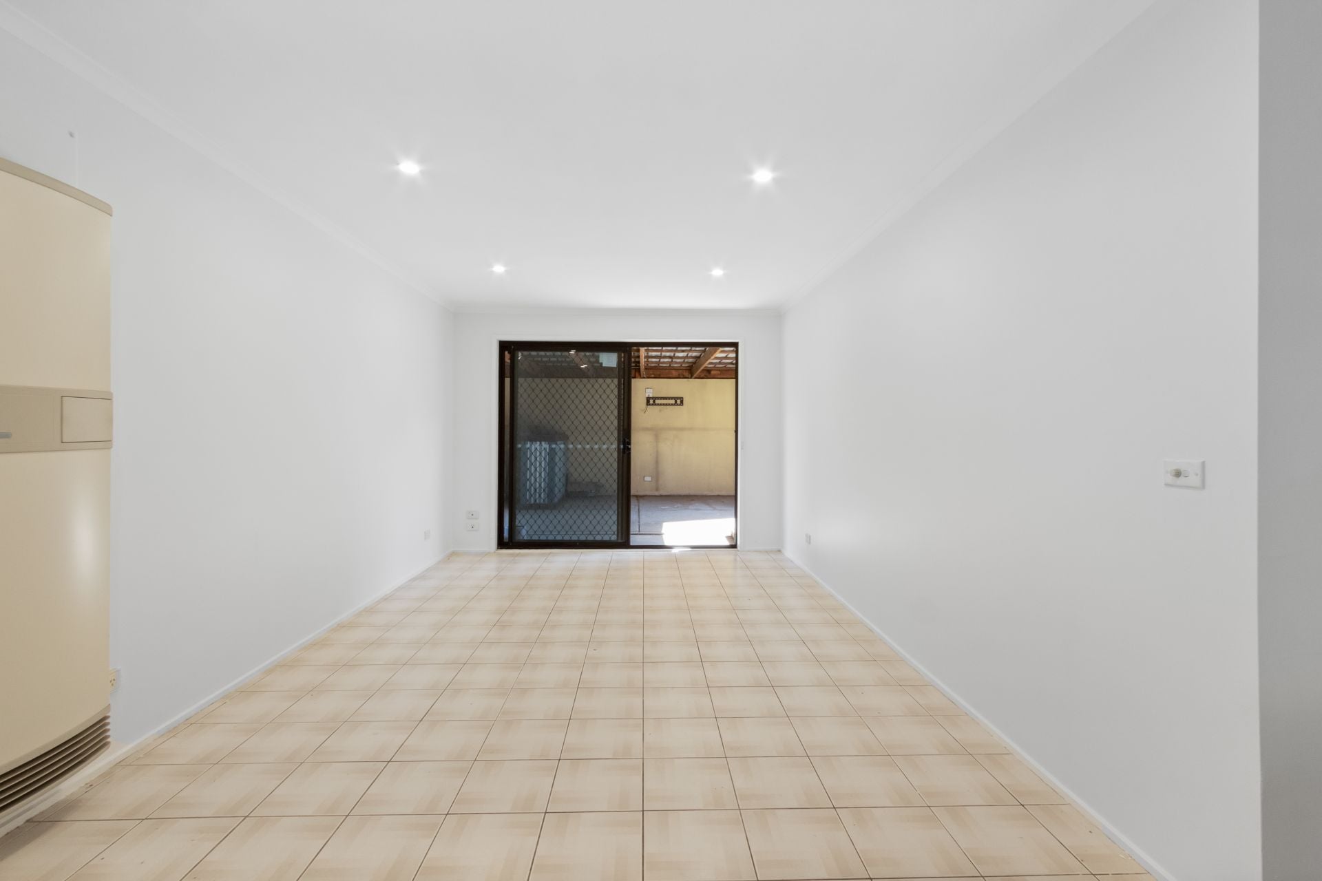 Spacious Home bathed in Sunlight
