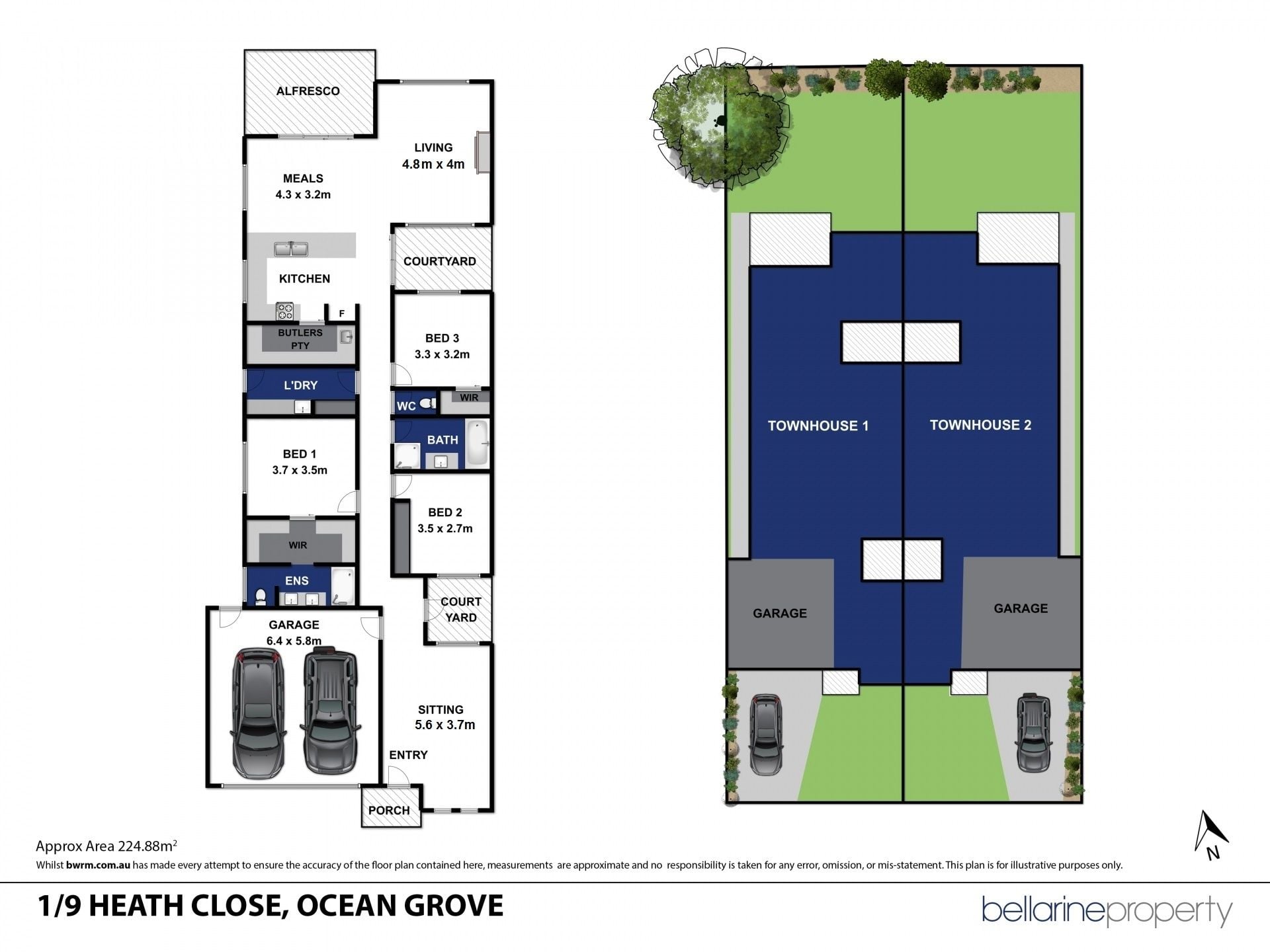 9 Heath Close Ocean Grove VIC, Ocean Grove - Thumbnail 8