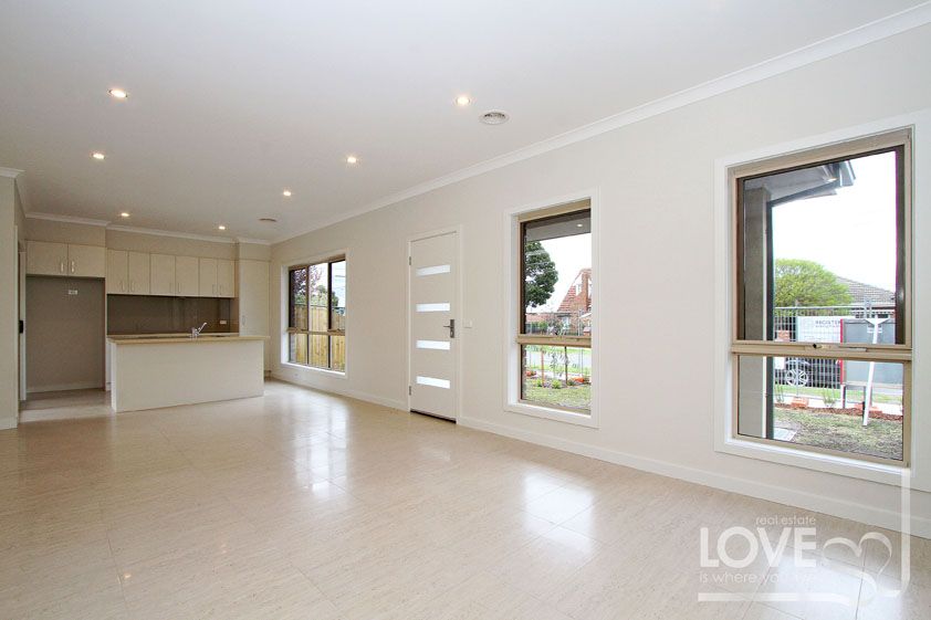 BRAND NEW LIVING!