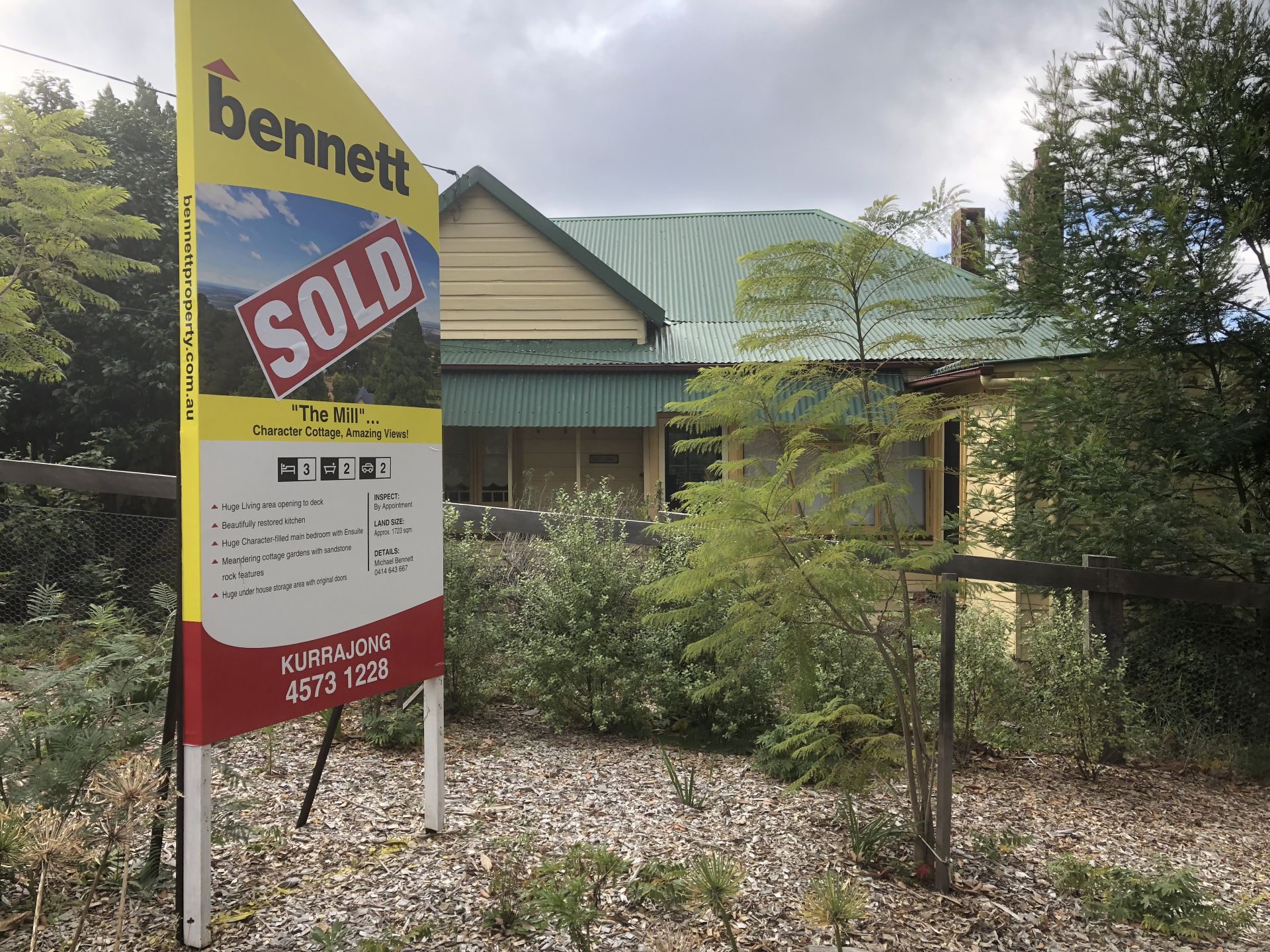 9092 Warks Hill Road, Kurrajong Heights Property