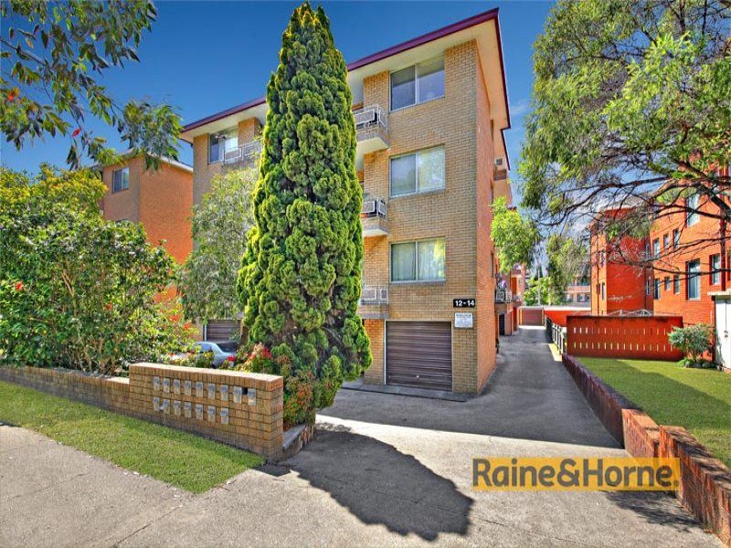 Real Estate For Sale 12/12 President Avenue Kogarah , NSW