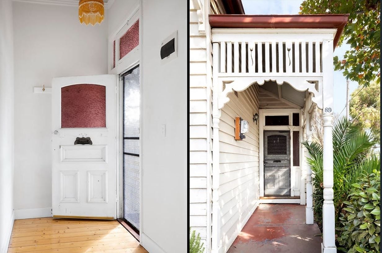 **Light and Sun Filled Edwardian Home*