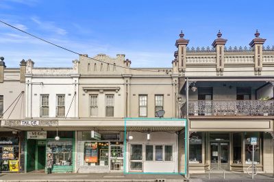 Shop 1, 18-20 King Street, Newtown