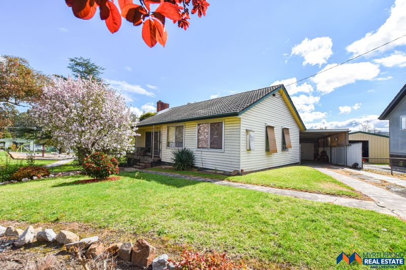 Real Estate For Sale 21 Ashdowne Avenue Myrtleford , VIC