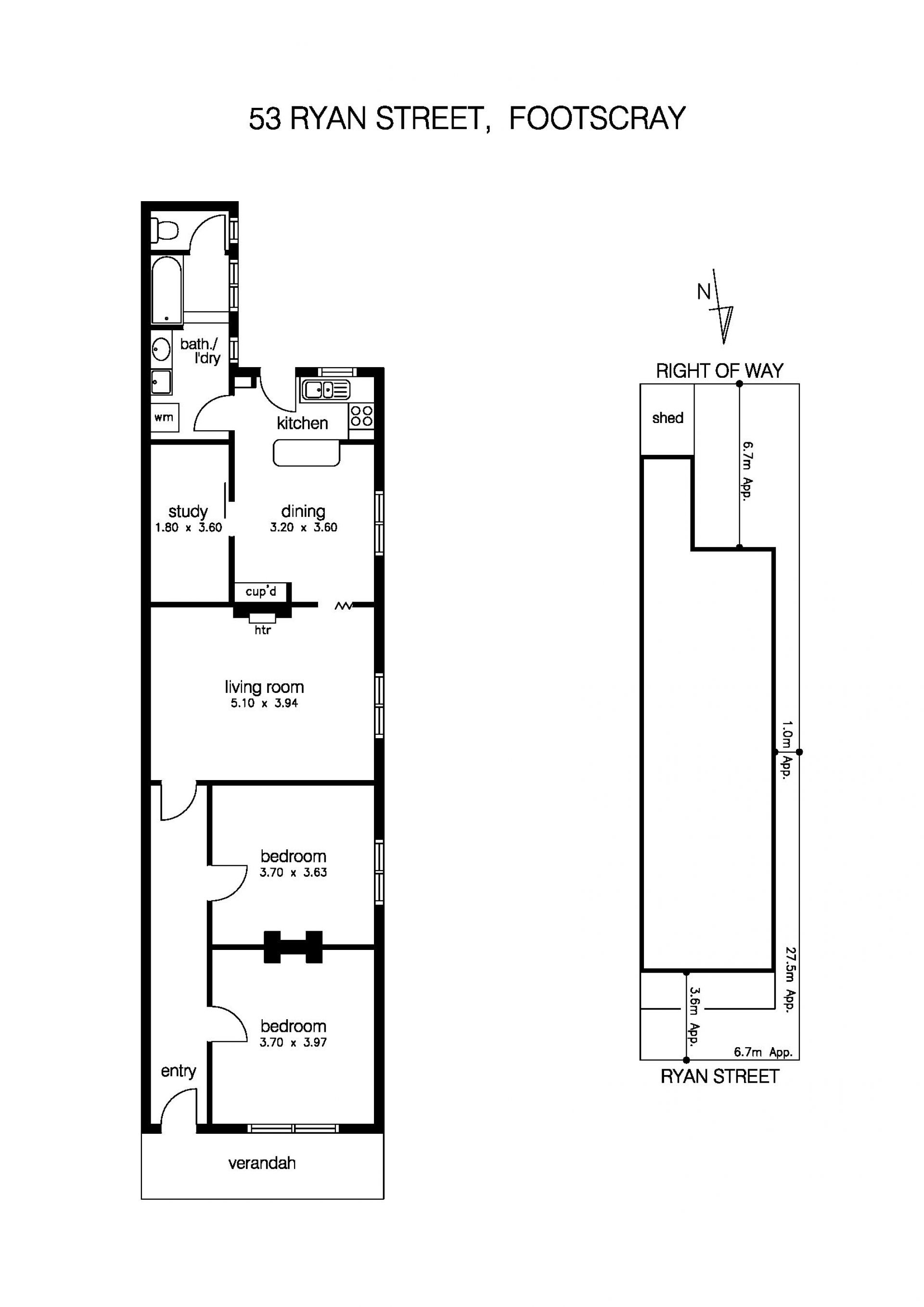 53 Ryan Street, Footscray - Thumbnail 4