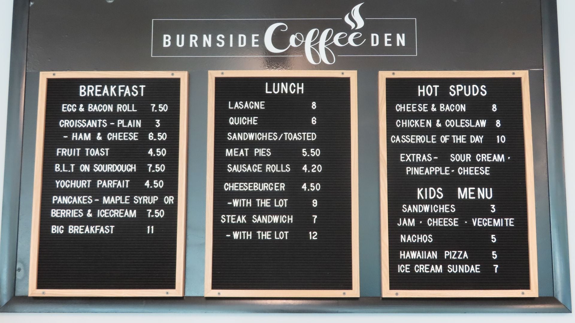Burnside, Burnside - Thumbnail 5