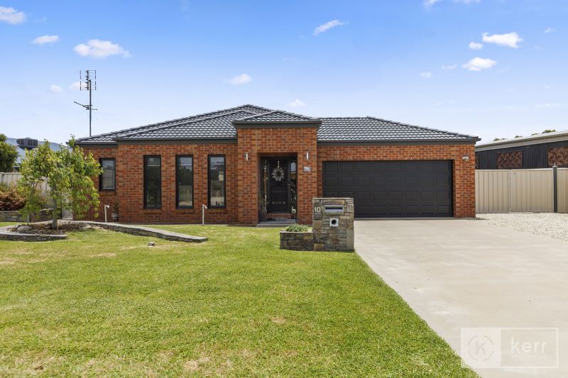 10 Nugget Fuller Drive, Tocumwal Kerr Real Estate