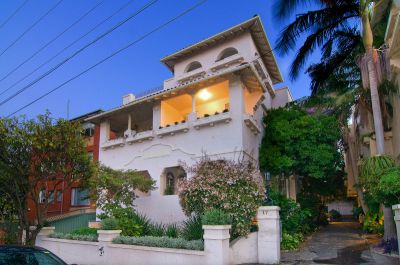 4/17 Fort Street, Petersham