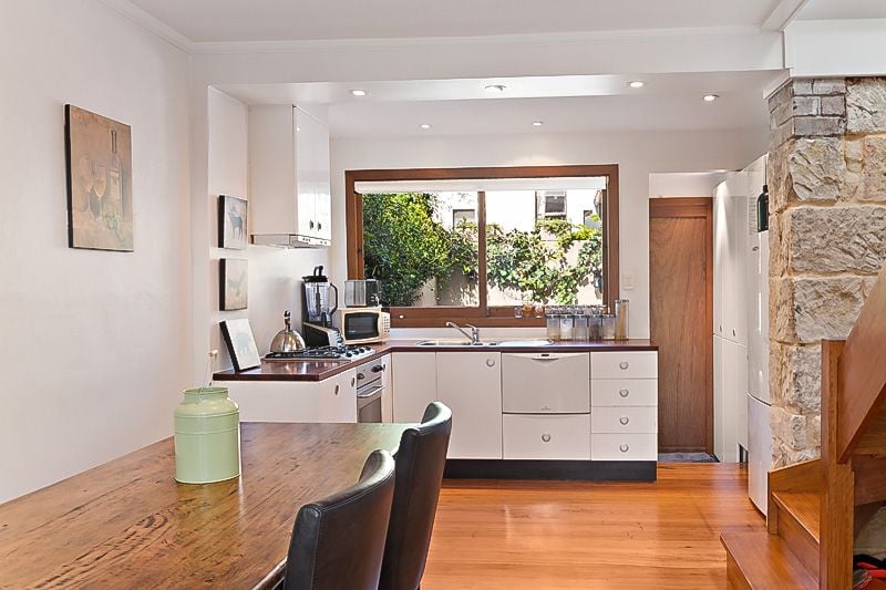 SOLD - Light and Style in Surry Hills Landmark 'Cat Alley'