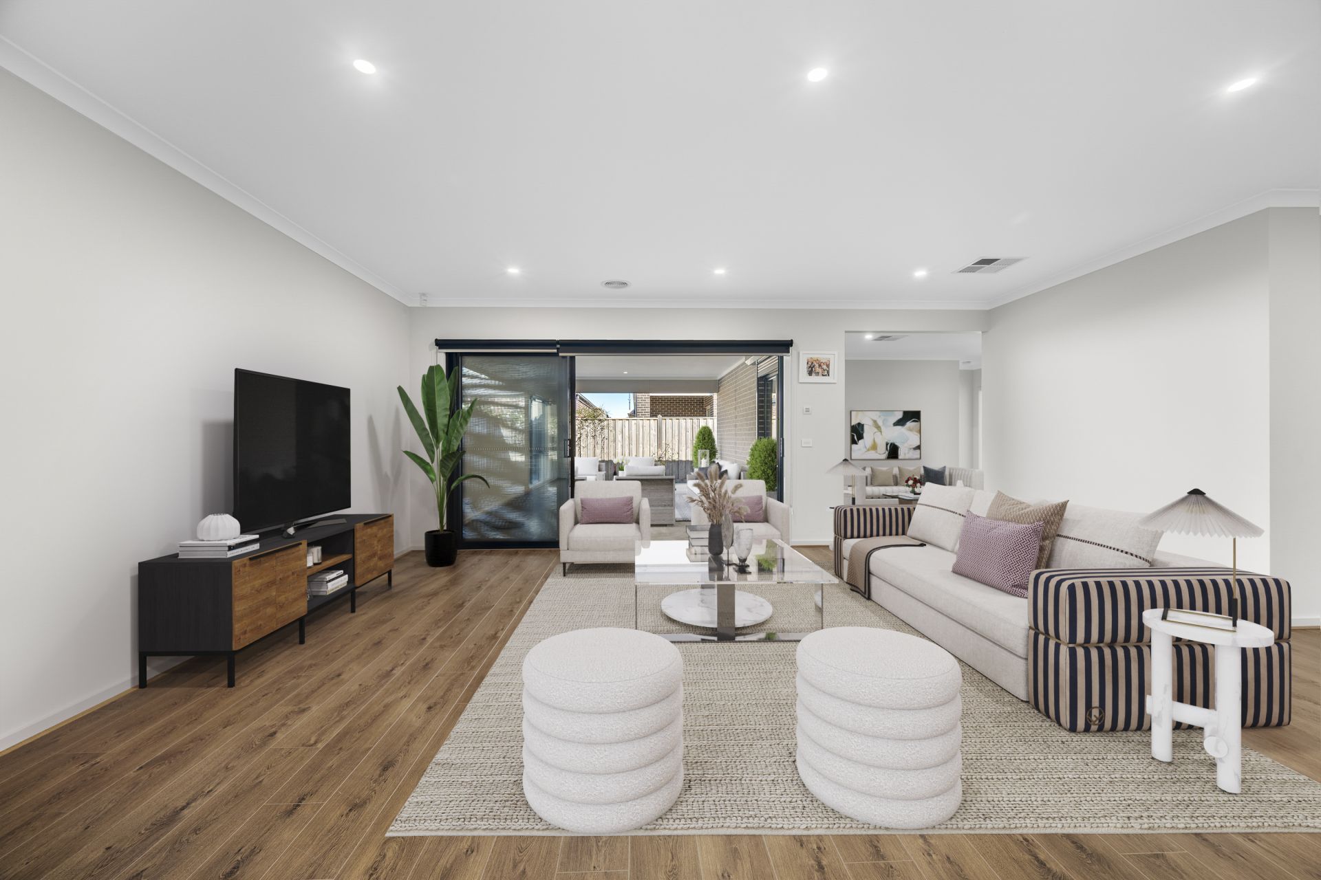A Beautiful Home Full Of Promise