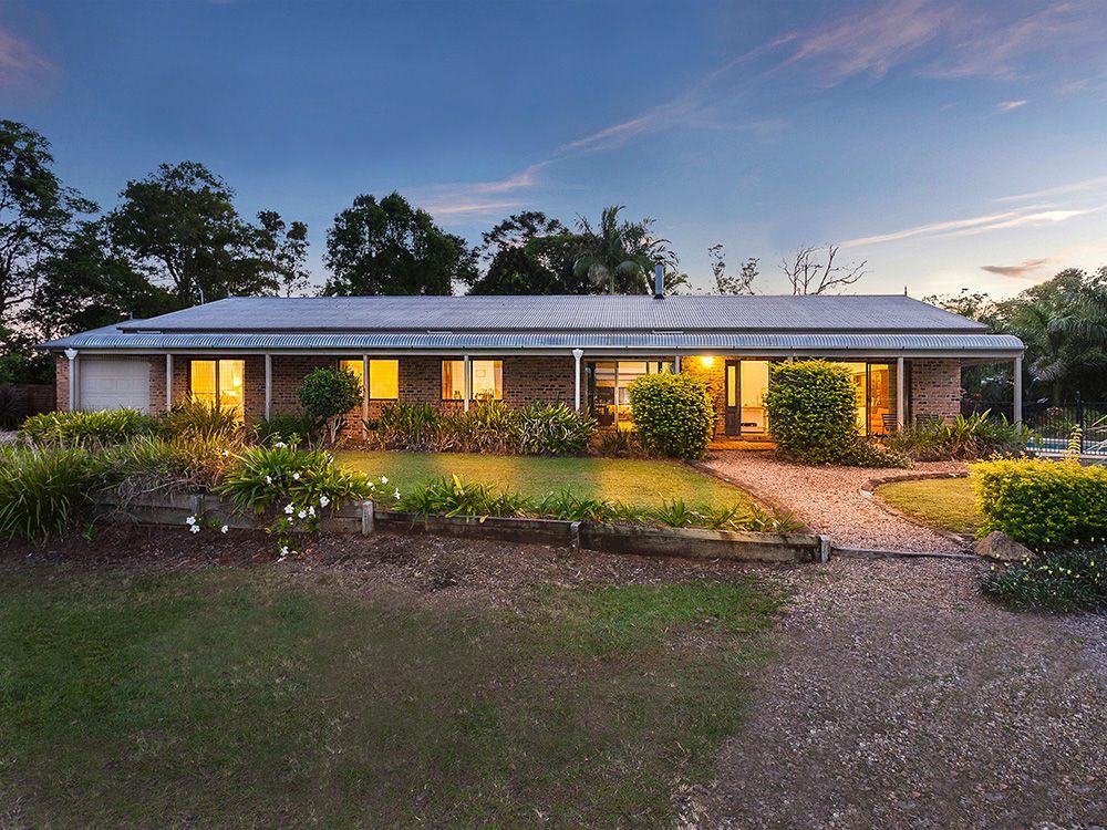 Real Estate For Sale 86100 Thompson Road Dulong , QLD