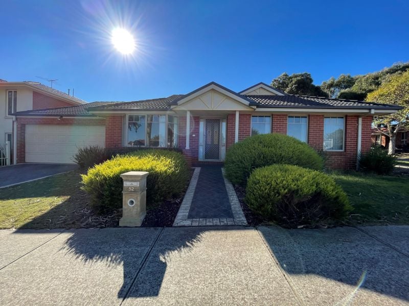 52 Jardier Terrace, South Morang