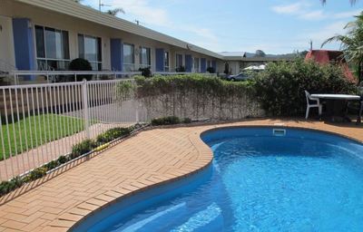MOTEL FOR SALE - SOUTH COAST