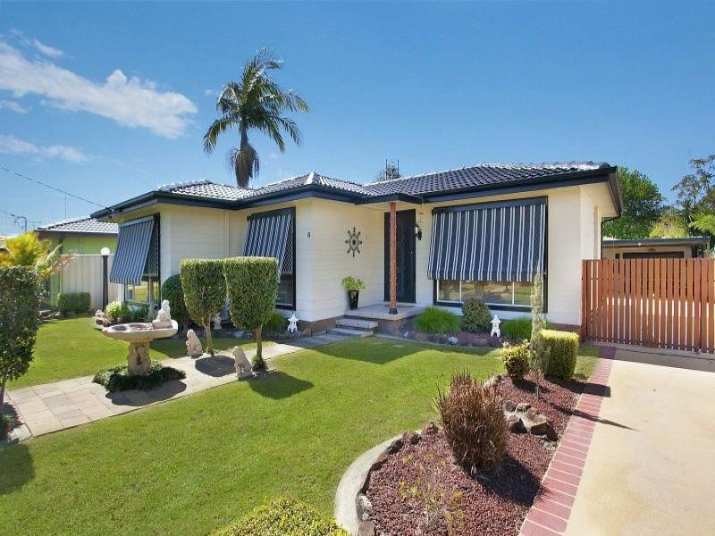 6 Salamander Place RAYMOND TERRACE NSW, Raymond Terrace - Image 1