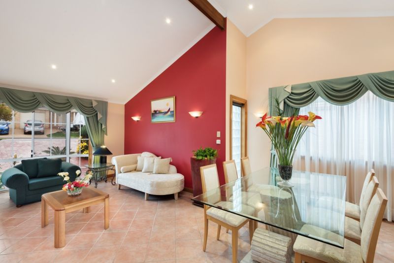 Meticulous home with a cul de sac position