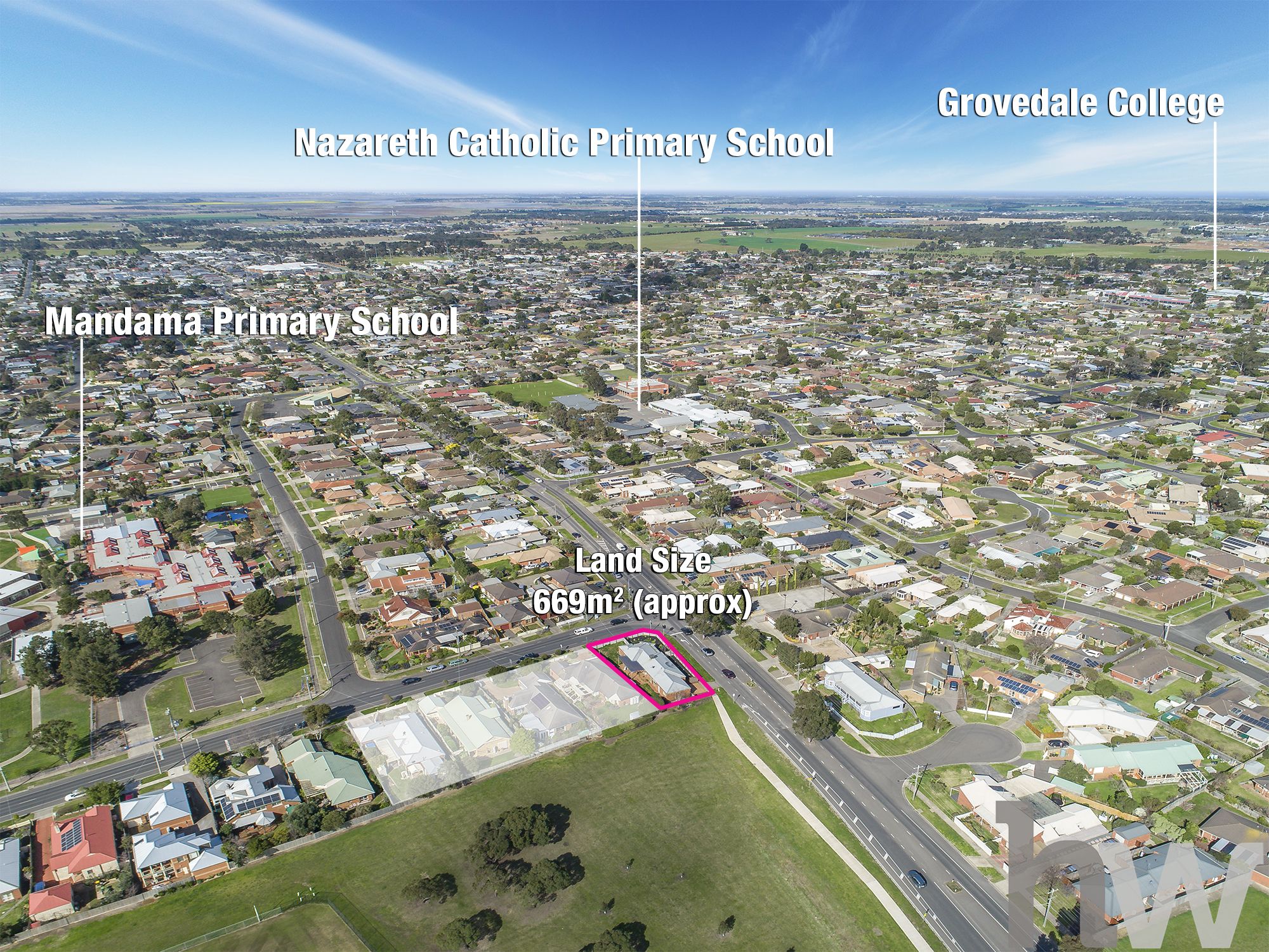 Real Estate For Sale 138 140 Pioneer Road Grovedale Vic