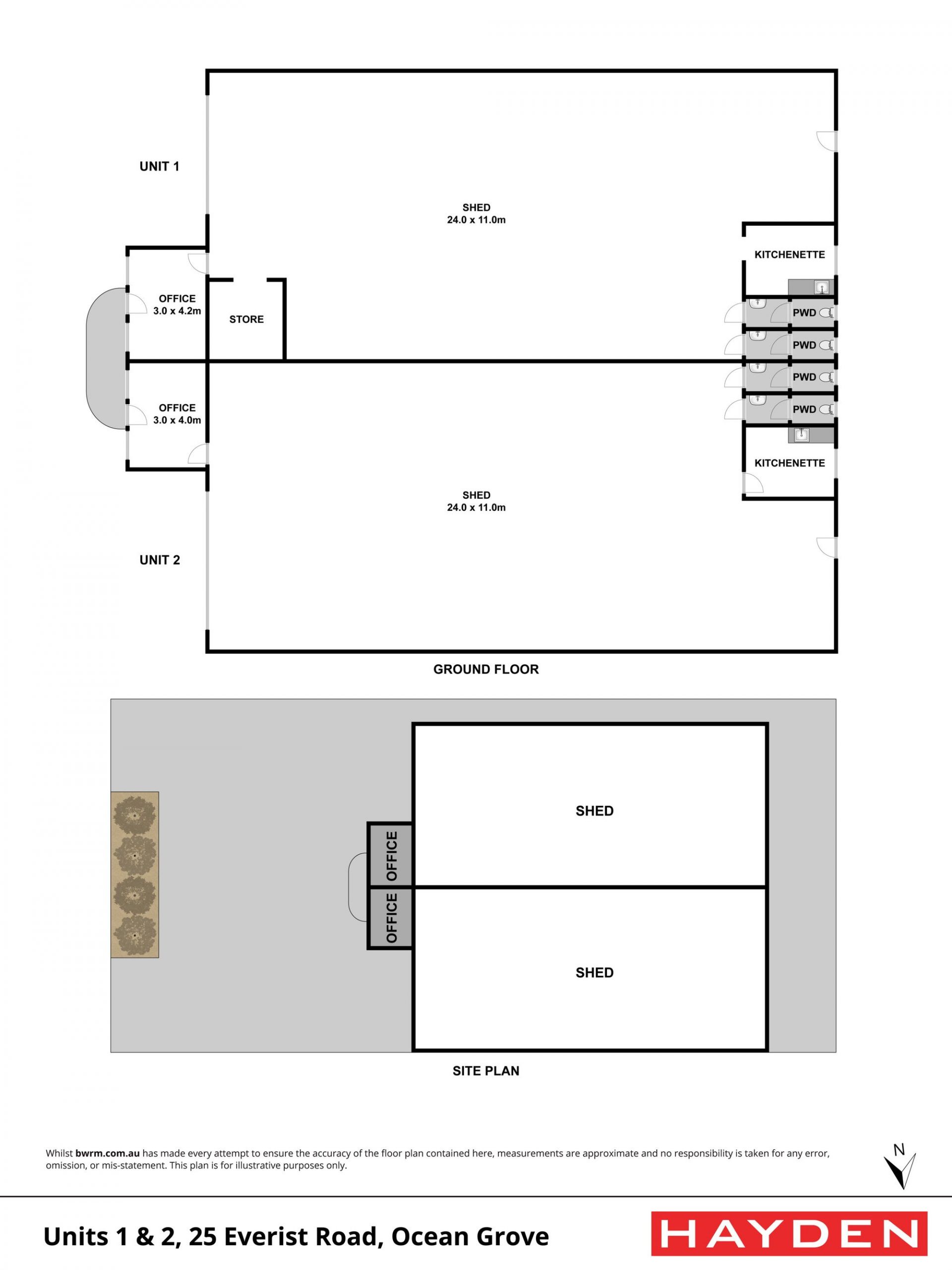 Floorplan