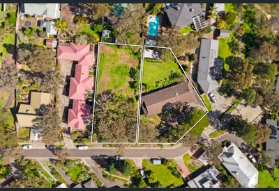 Beautiful Elevated Block with Spectacular Views 