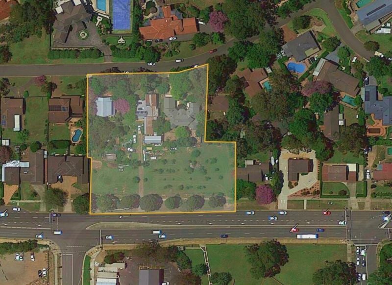 Castle Hill Asset Realty