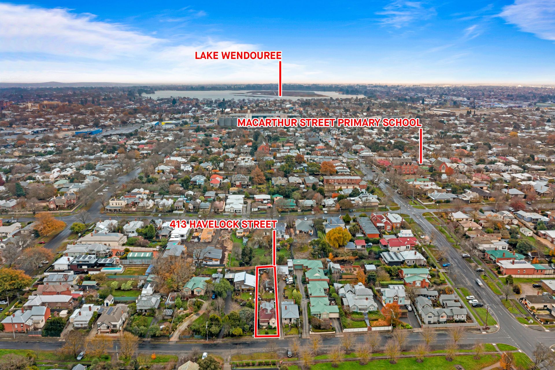 413 Havelock Street, Soldiers Hill Ballarat Real Estate Pty Ltd