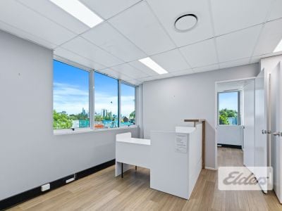 FUNCTIONAL OFFICE ALONG ABBOTSFORD ROAD!