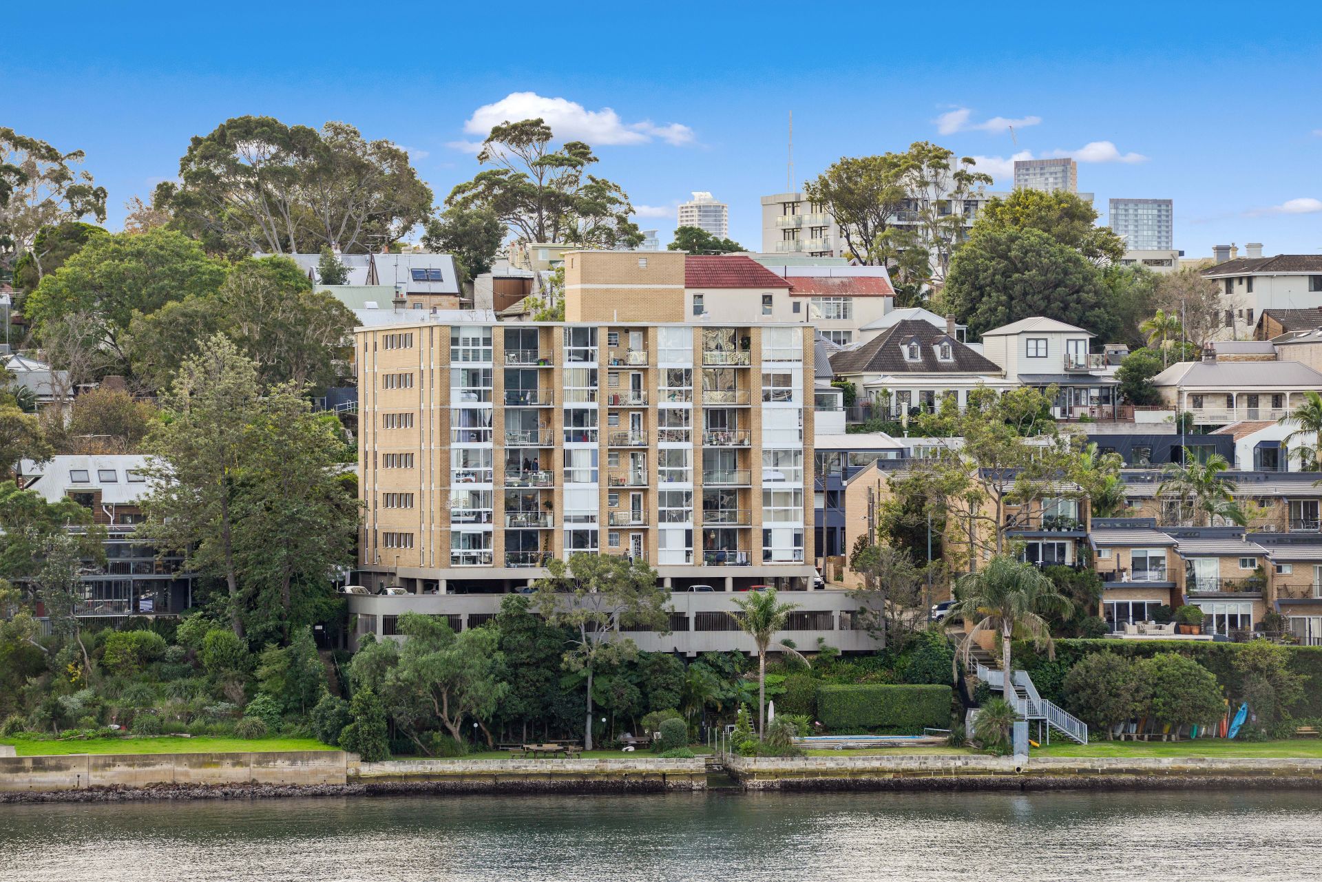 31/16 Hosking Street Balmain East NSW 2041 Apartment for Rent
