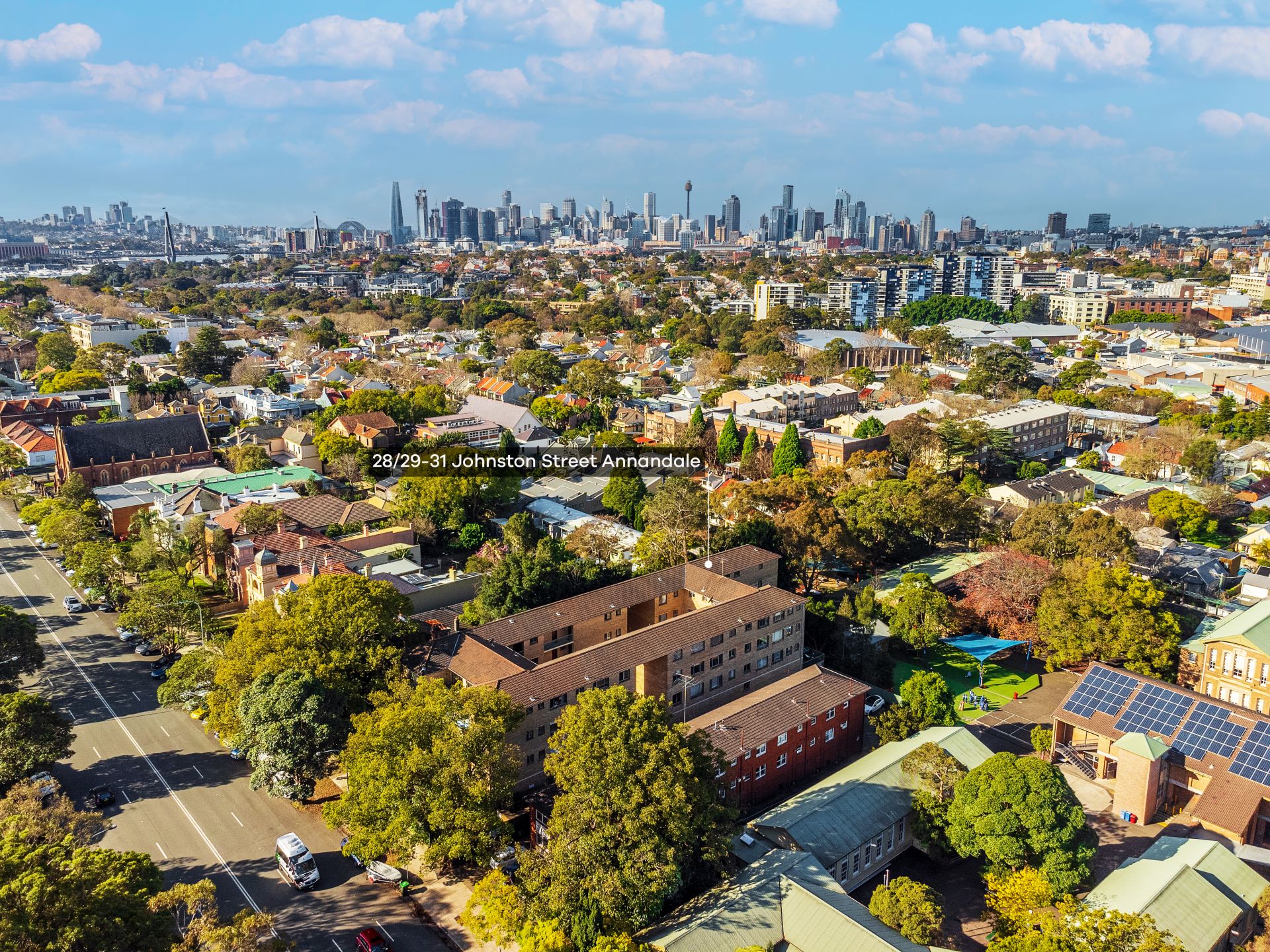 Real Estate For Sale 28/2931 Johnston Street Annandale , NSW