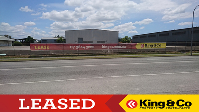 READY TO TAKE OFF - STRATEGIC LOCATION