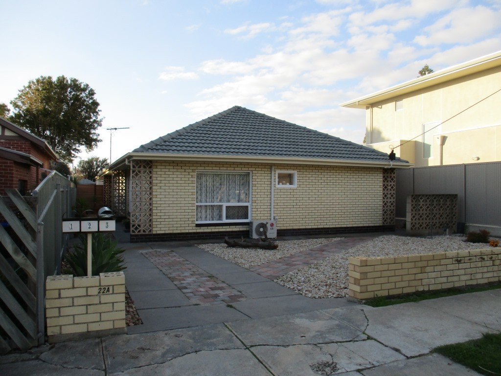 1/22A  Beck St Henley Beach 5022