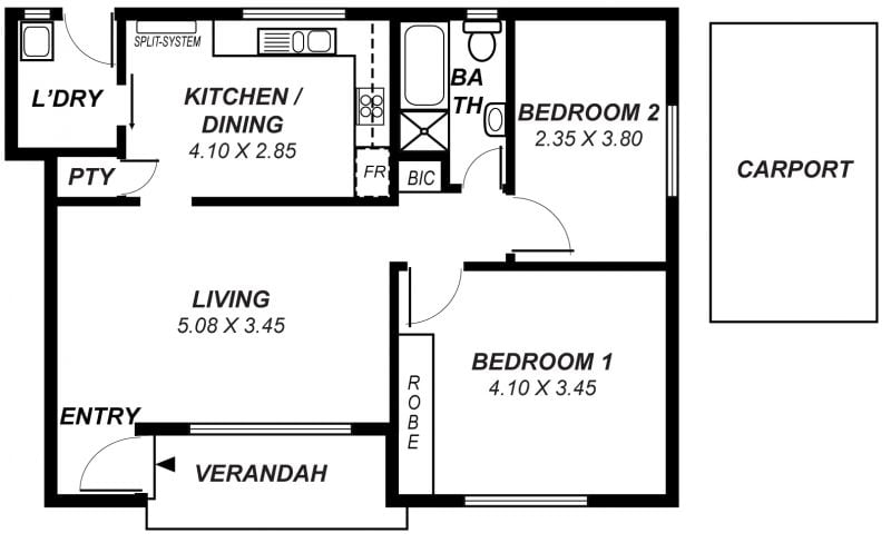 6/107 Beach Street Grange SA, Grange - Thumbnail 8