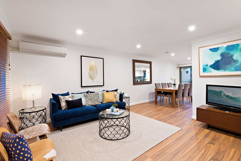 Sold - Torrens Title Tri-Level Terrace