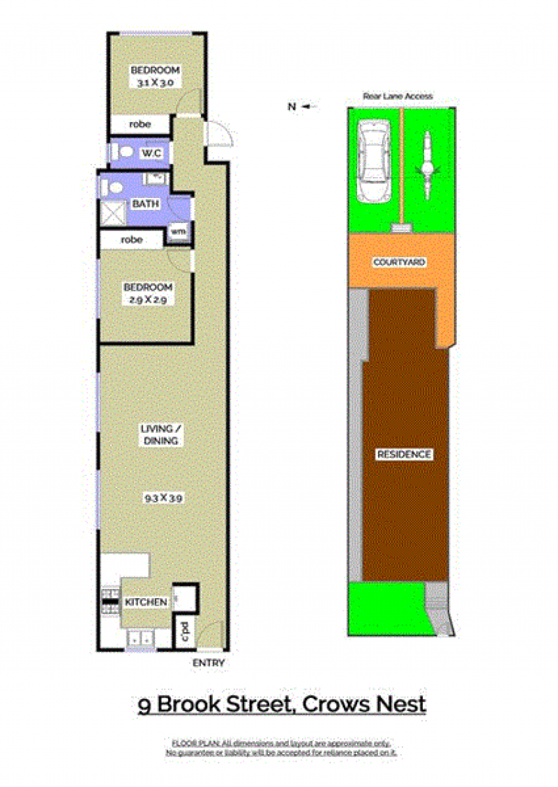 Floorplan