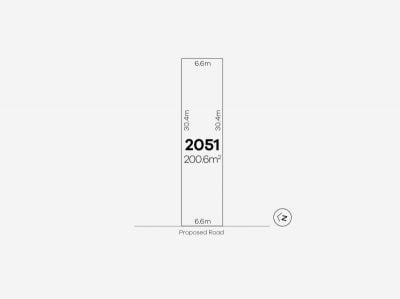 Lot 2051, Vevi Street