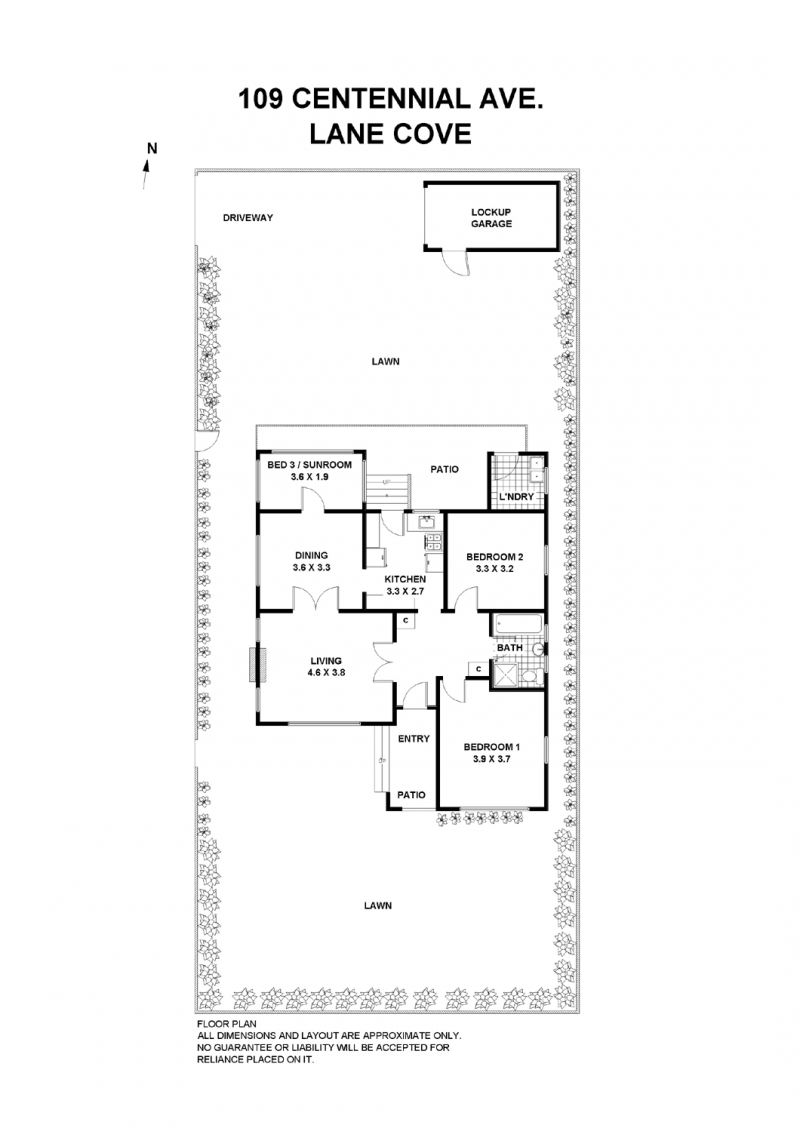 Floorplan