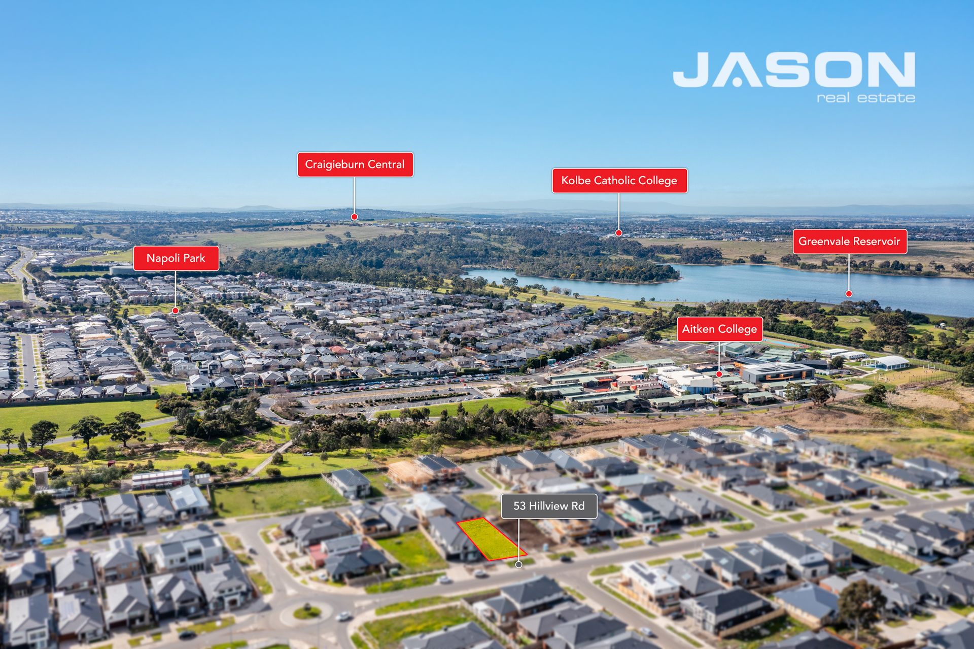 53 Hillview Road, Greenvale Jason Real Estate