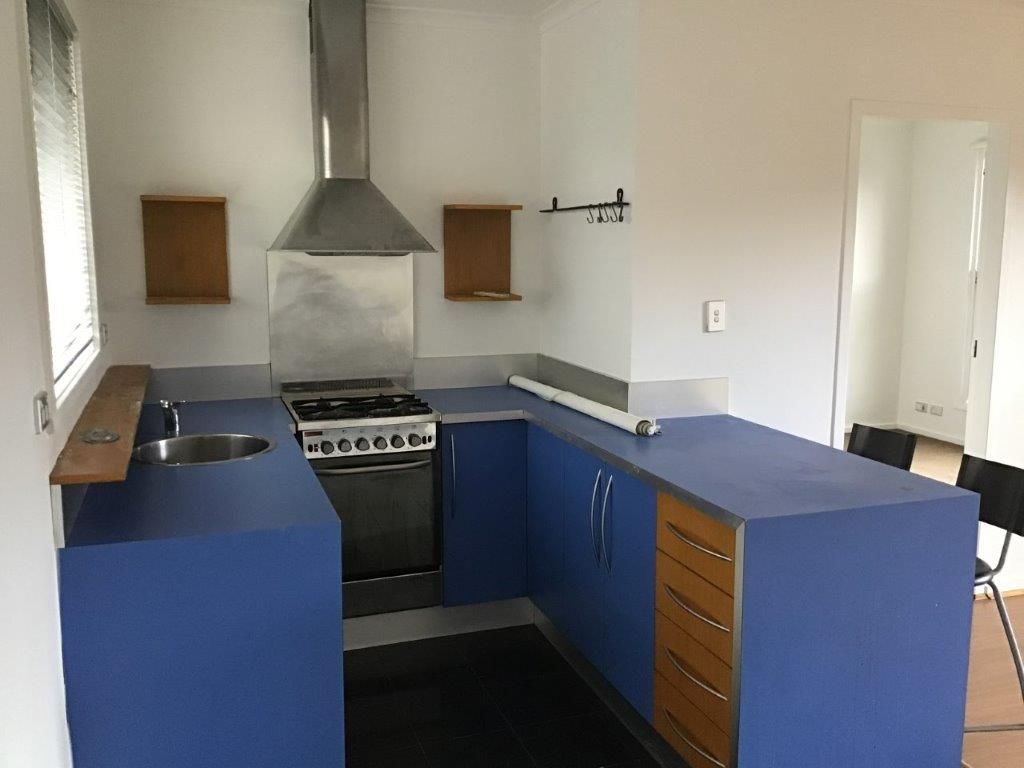 One Bedroom Unit