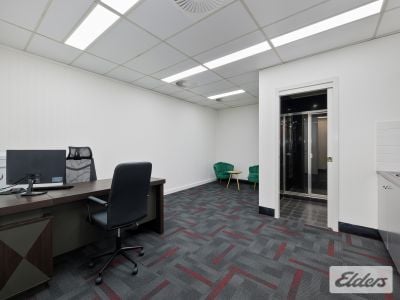 HIGH CAR PARK RATIO OFFICE WITH 9b APPROVAL & SIGNAGE RIGHTS!