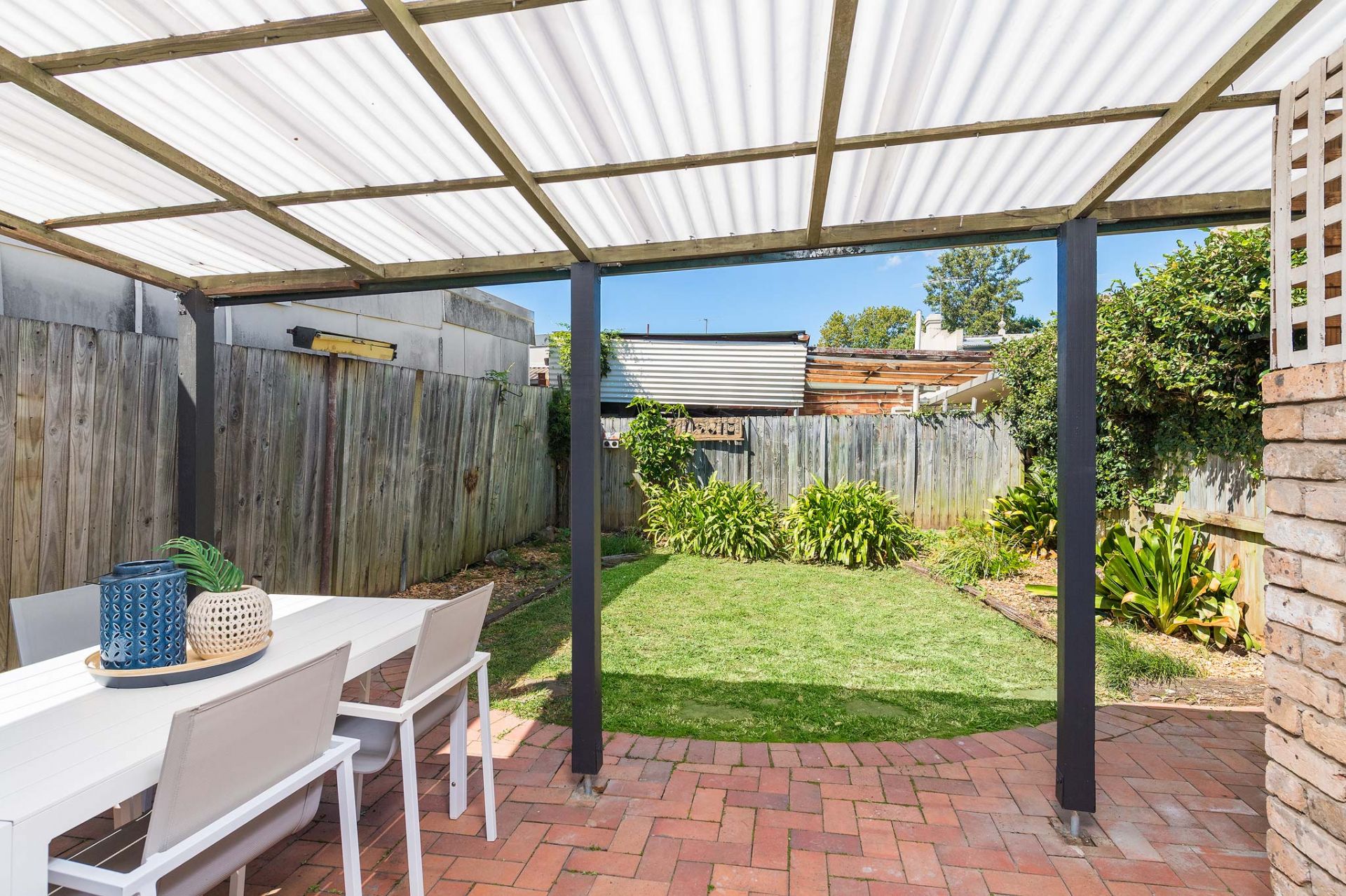 Sold - Character Cottage Provides a Light and Airy Home