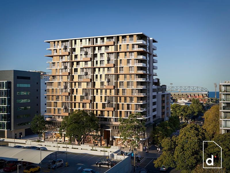 807/77 Kembla Street, Wollongong NSW