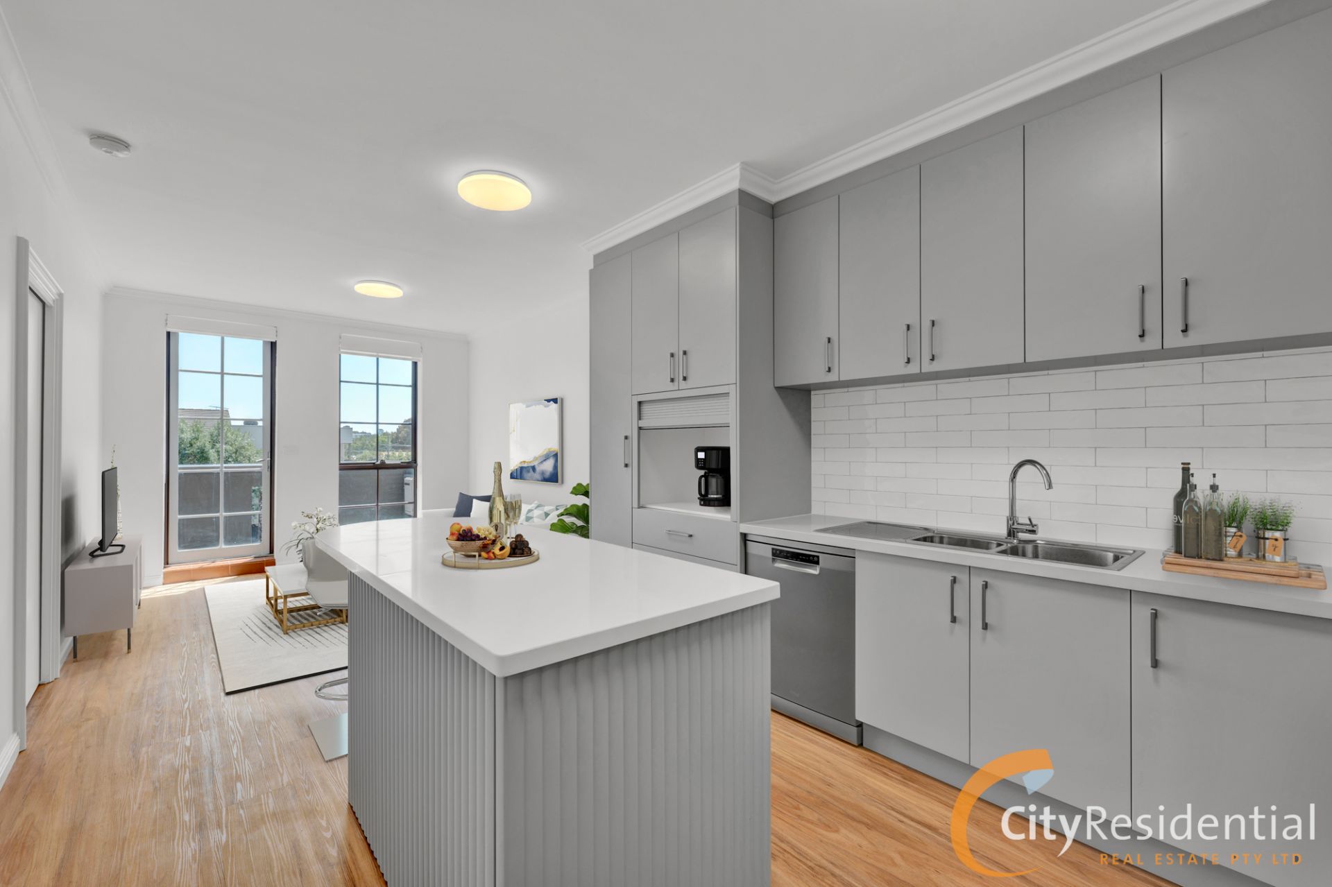 33/100 Commercial Road, SOUTH YARRA Dingle Partners